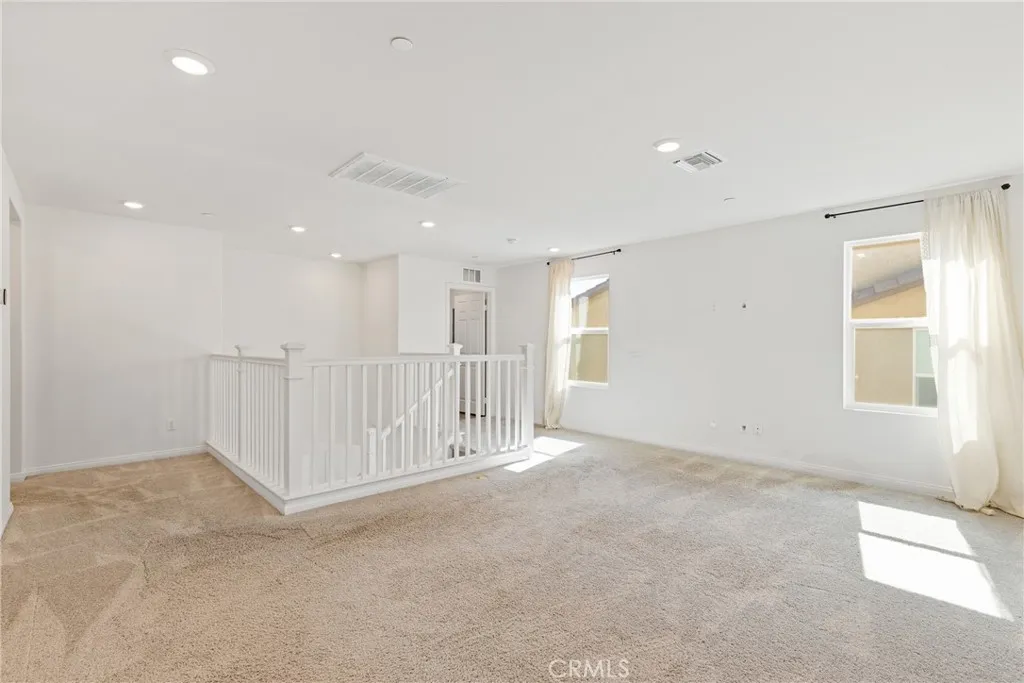 Upsatirs Loft