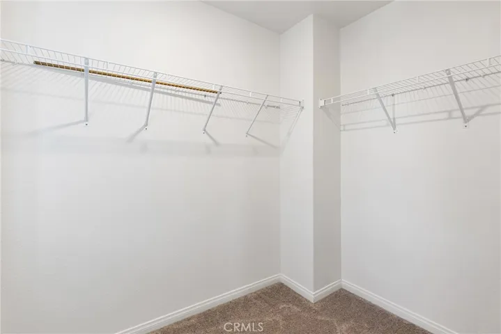 Bedroom 2 Walk-In
