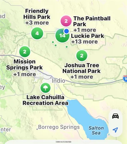Nearby Places of Interest