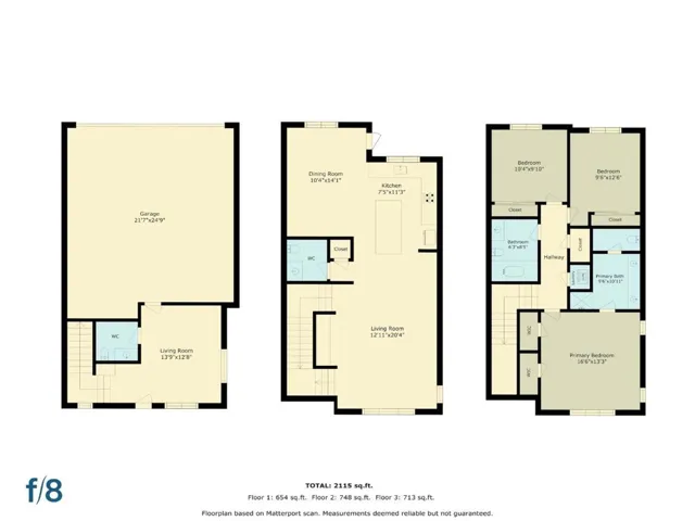 446 Ellicott Loop, San Jose, California 95123