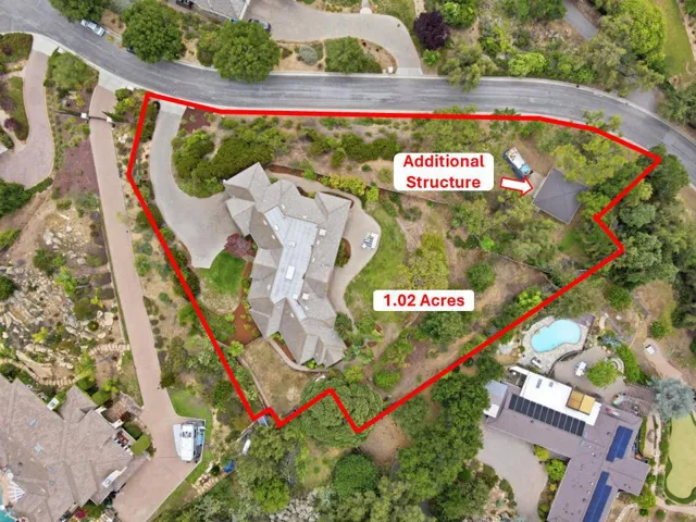 899 Vista Del Roble Place, San Jose, California 95120