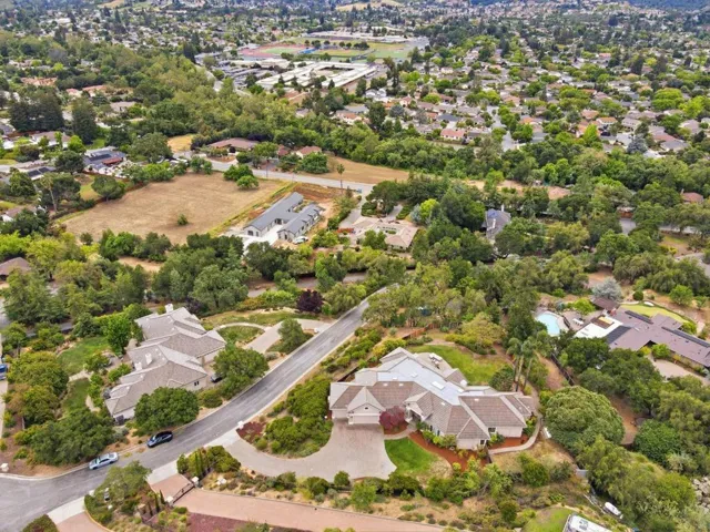 899 Vista Del Roble Place, San Jose, California 95120