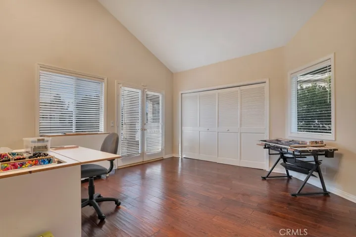 Secondary bedroom