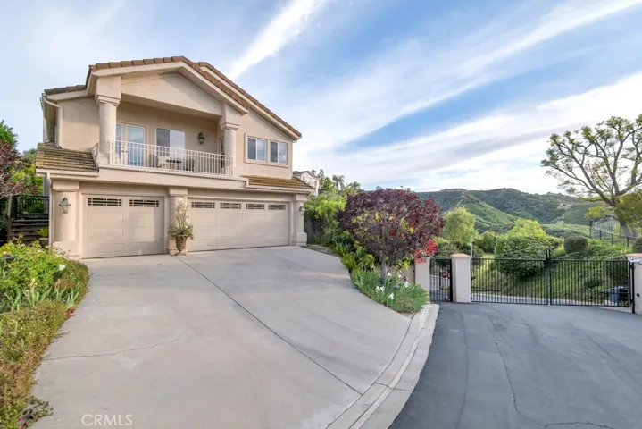 House front