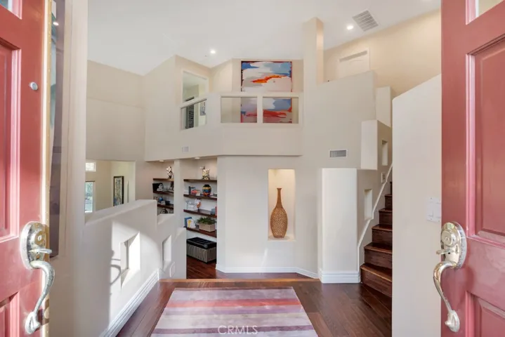 House entrance