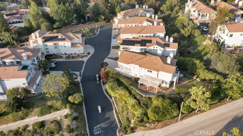 Drone view