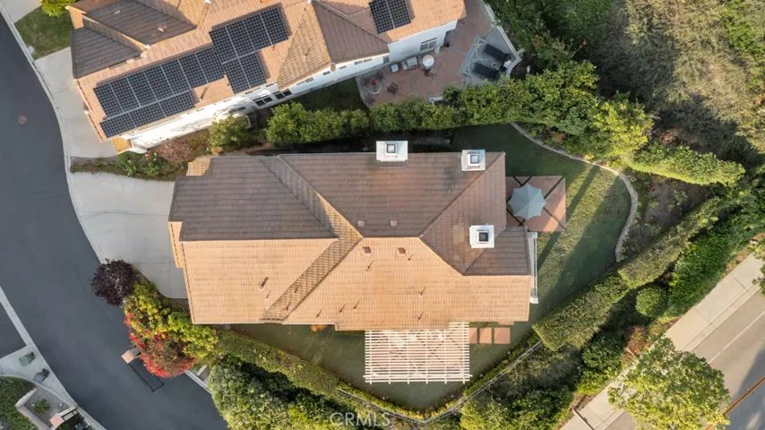 Drone view