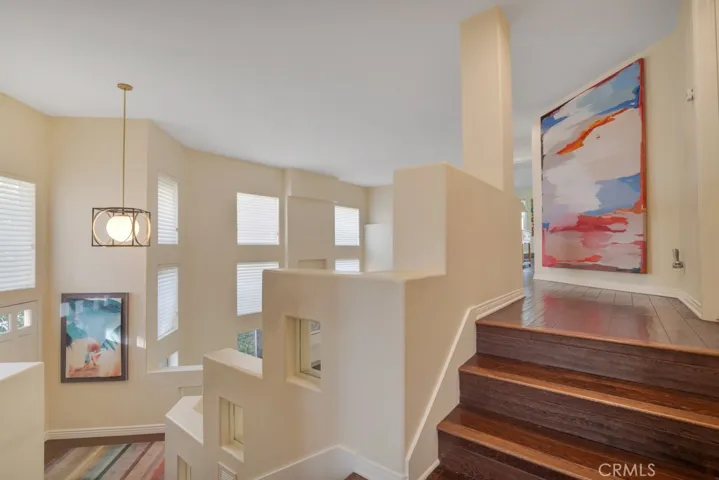 Stairway to upstairs