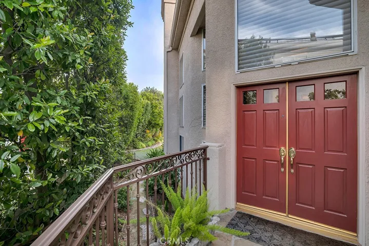 Front doors