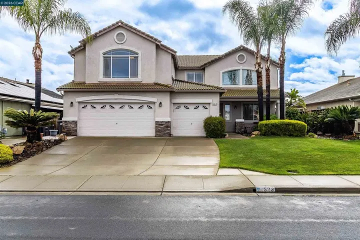 523 Whitehall Ct, Oakley, California 94561