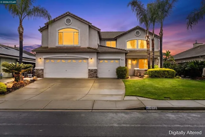 523 Whitehall Ct, Oakley, California 94561