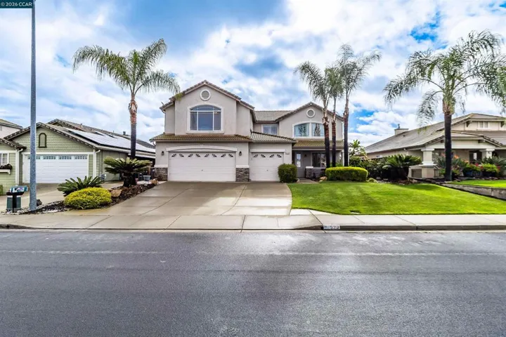 523 Whitehall Ct, Oakley, California 94561