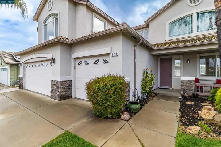 523 Whitehall Ct, Oakley, California 94561