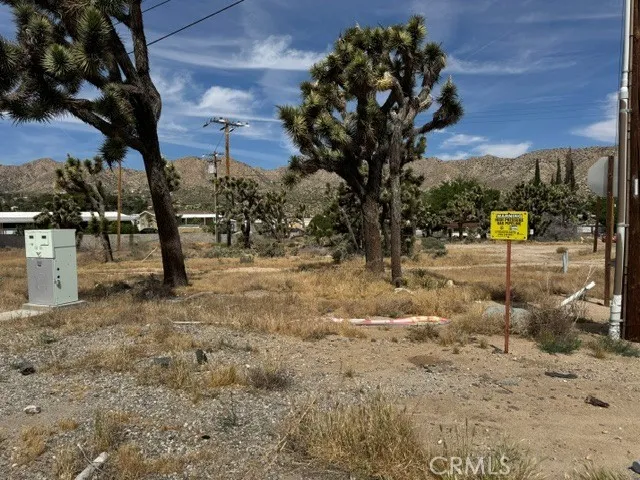 0 Twentynine Palms Hwy, Yucca Valley, California 92284