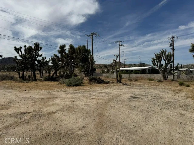 0 Twentynine Palms Hwy, Yucca Valley, California 92284
