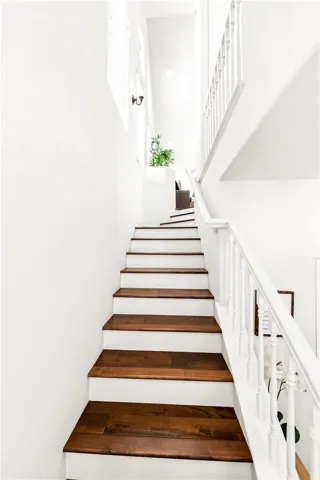 Let's head downstairs.