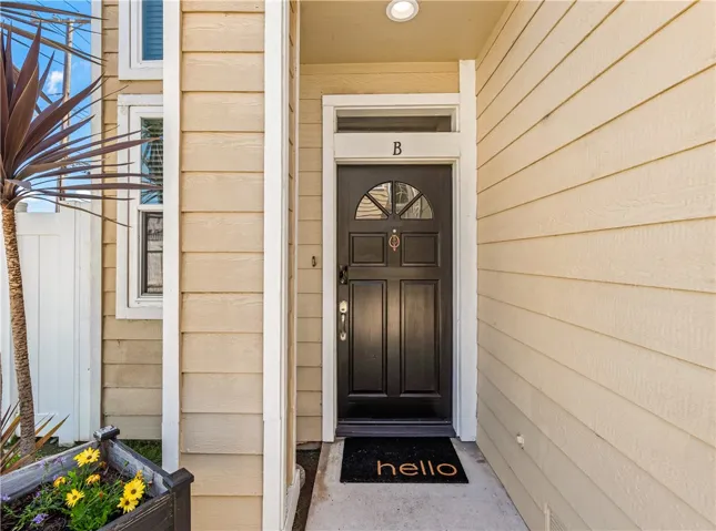 Hello-come on in!