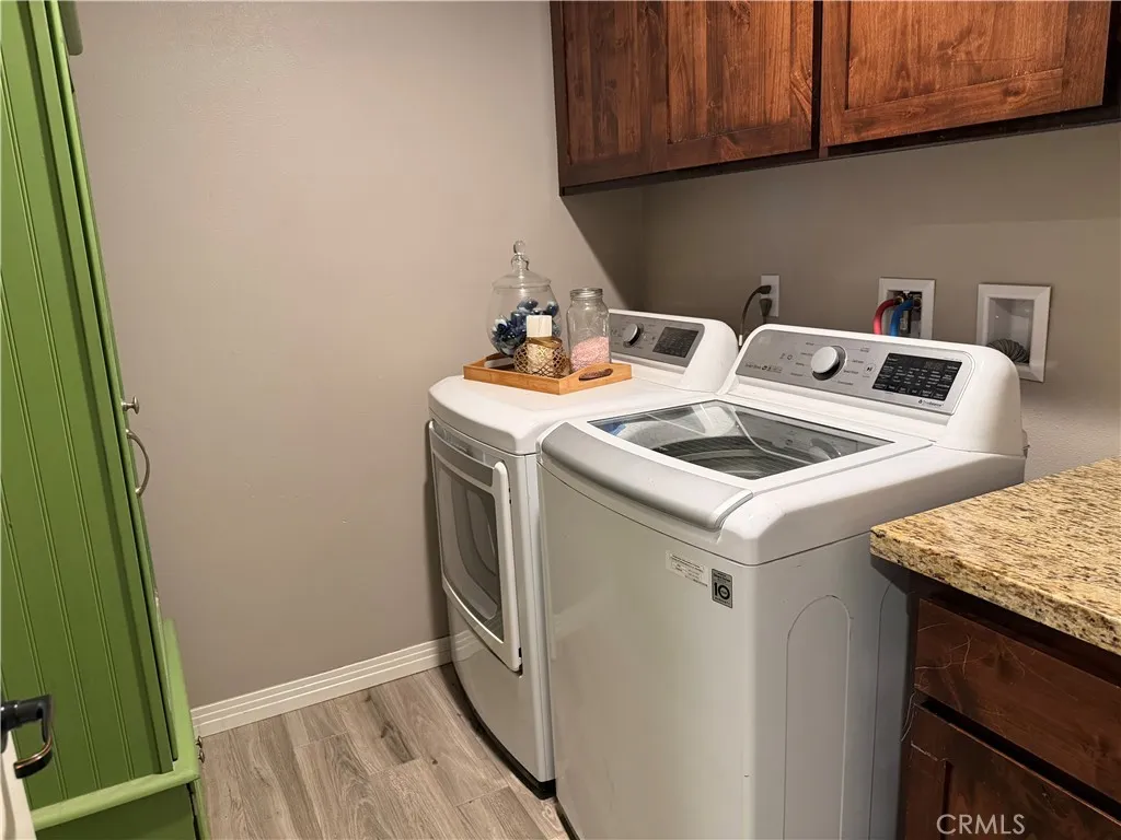 Indoor laundry