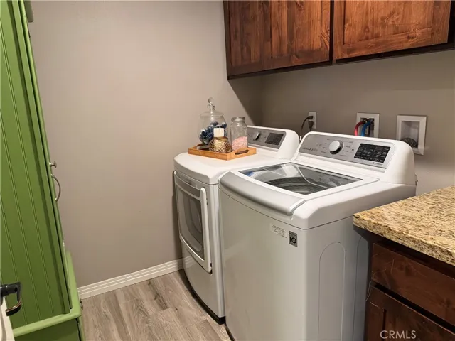Indoor laundry