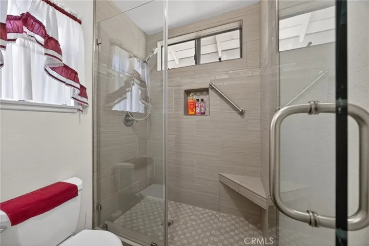Upstairs bathroom