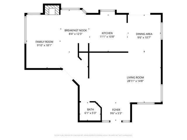 28603 Greenwood, Castaic, California 91384