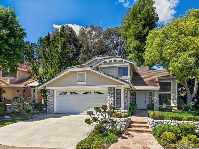28603 Greenwood, Castaic, California 91384