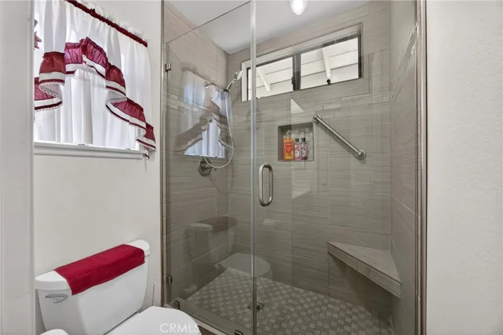 Upstairs bathroom