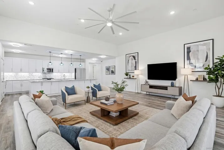 Virtual Staging