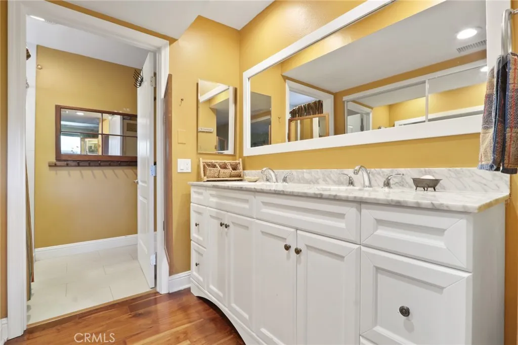 Updated Primary bath