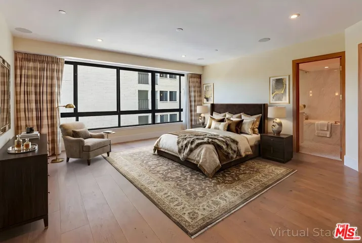 Virtual staging