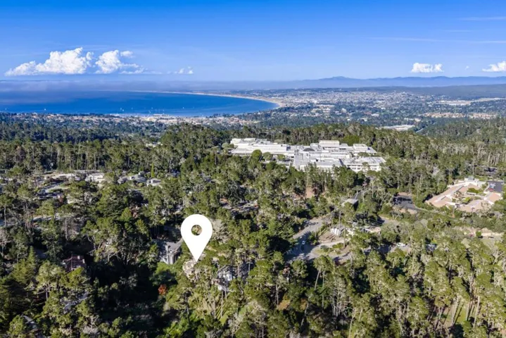 4192 Sunridge Road, Pebble Beach, California 93953