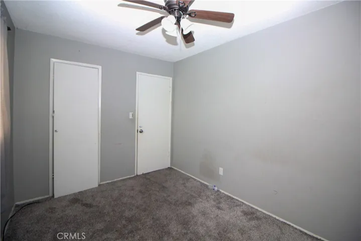master bed