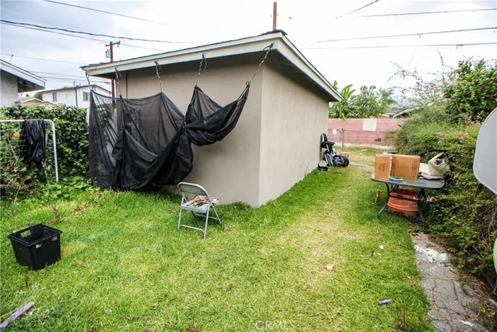 garage