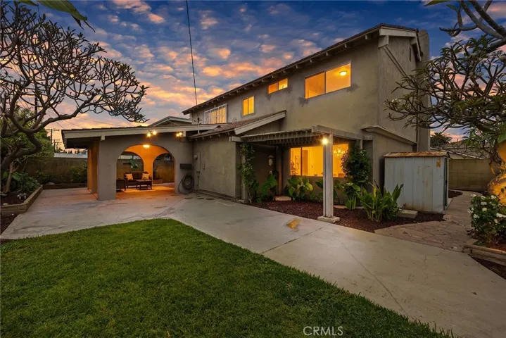 5602 Oak Drive, La Palma, California 90623