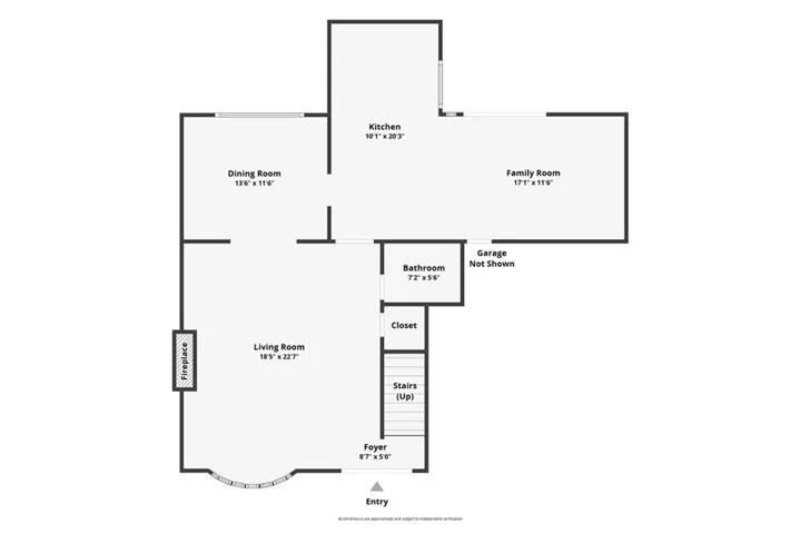 5602 Oak Drive, La Palma, California 90623