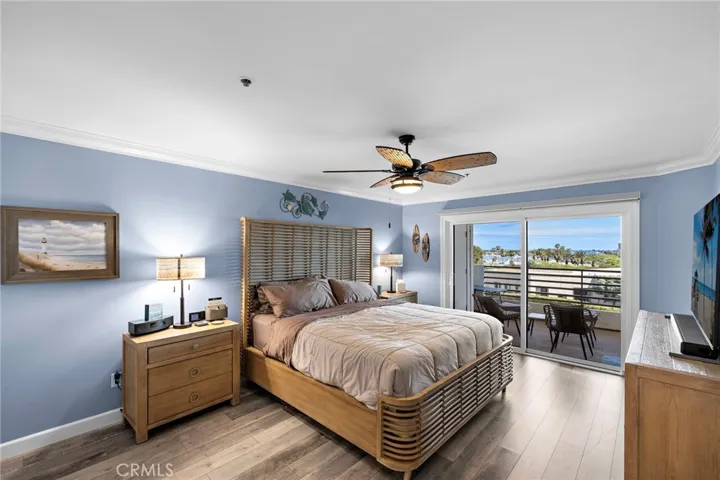 Views from Bedroom