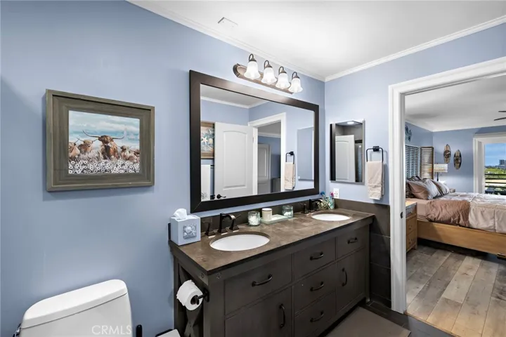 Remodeled Bathroom