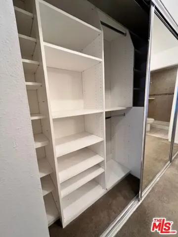 closet