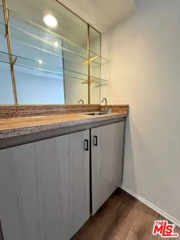 Bar area