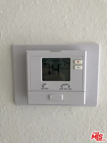 Central A/C & Heat