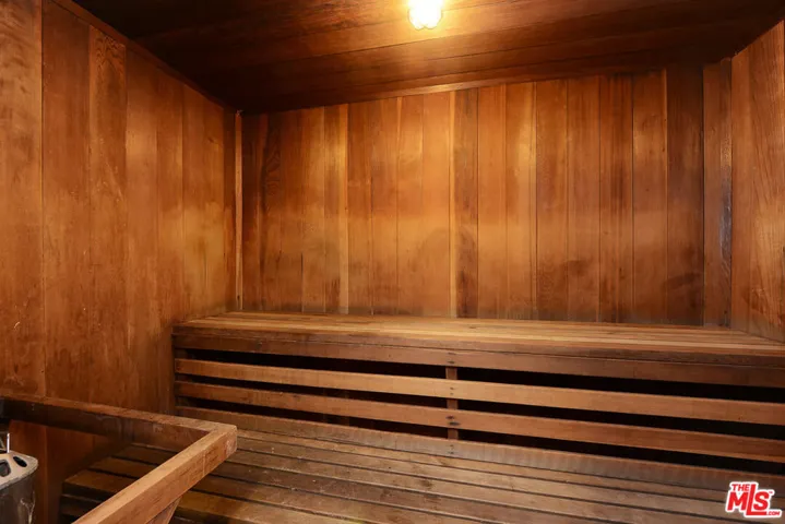 community Sauna