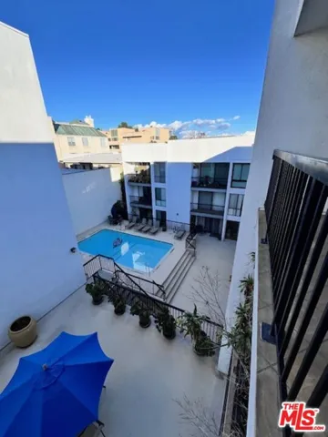 View from unit