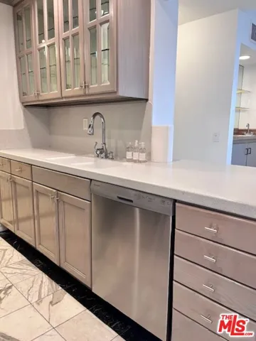 Stainless Steel appliances