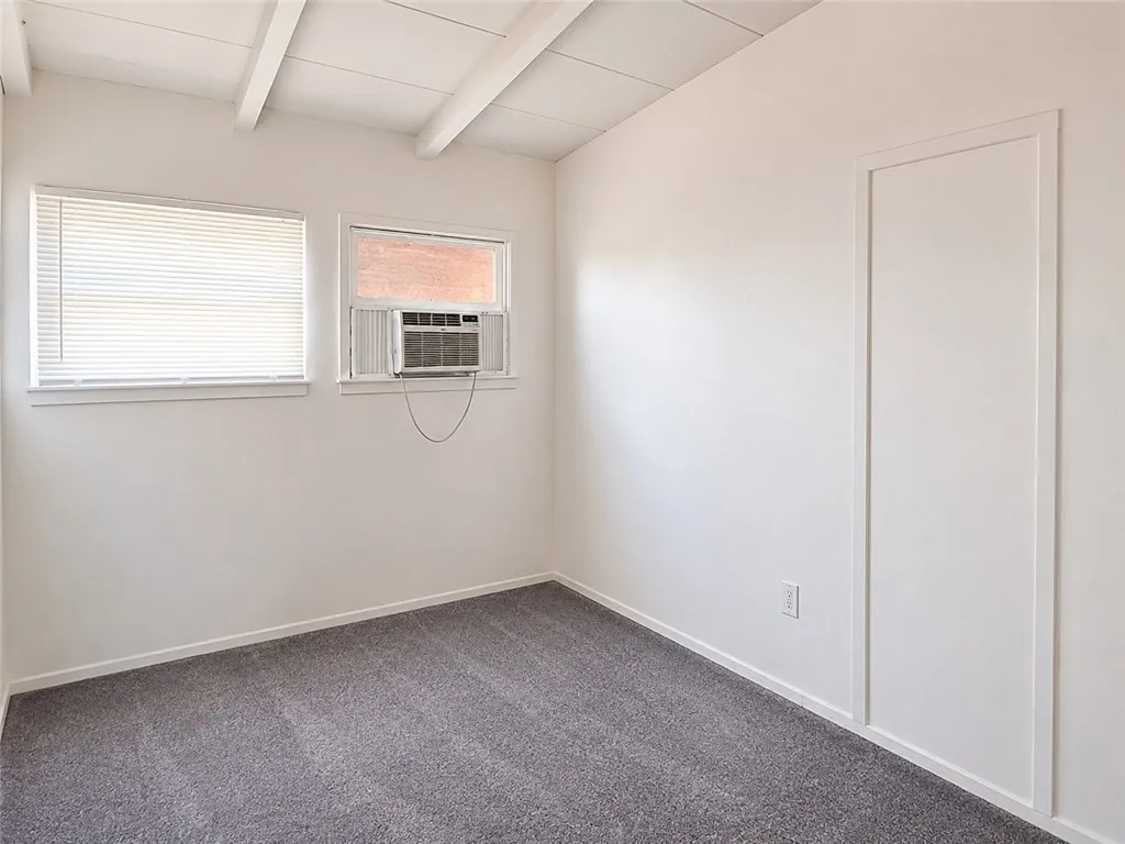 Bedroom 2 with Closet