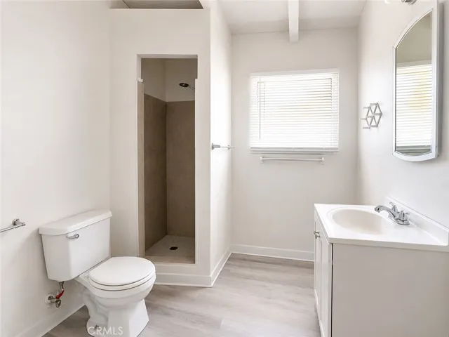 Bathroom showing Shower