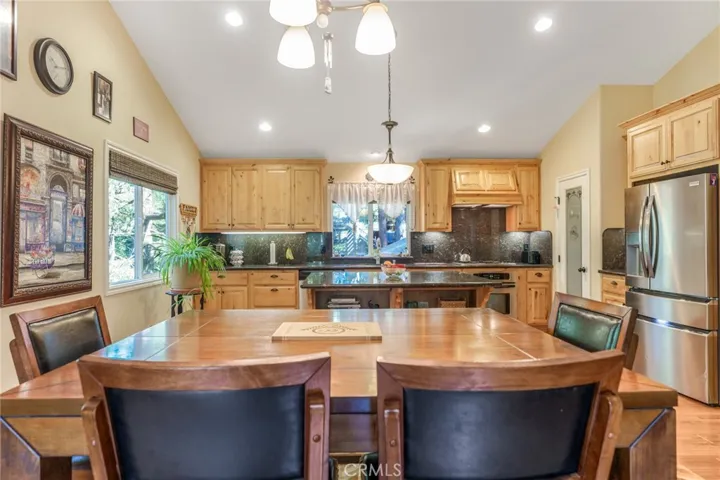 The heart of the home.