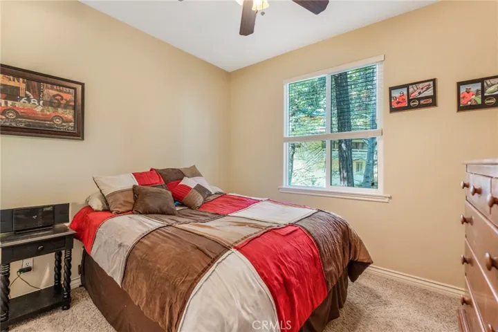 Bedroom 2 on 2nd floor.