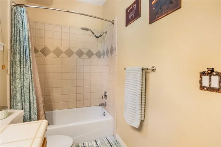 Full bathroom