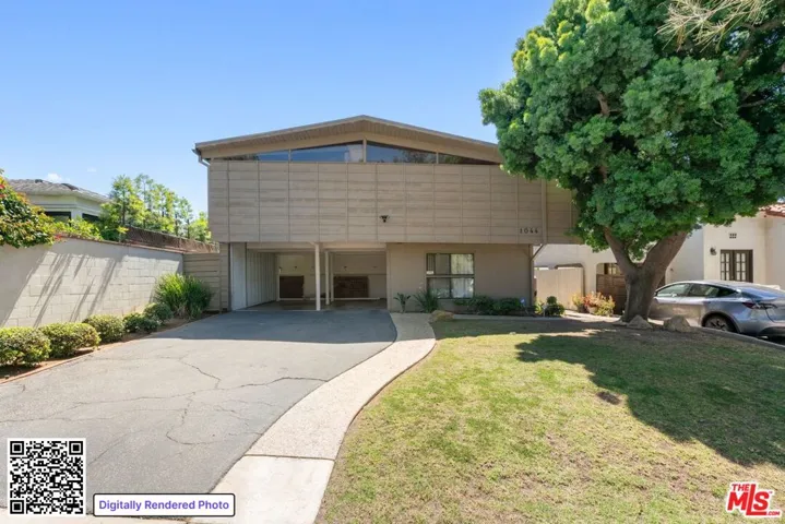 1044 Pacific Street, Santa Monica, California 90405