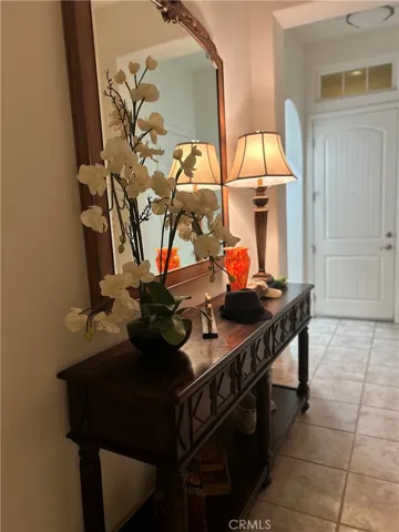 Formal entry
